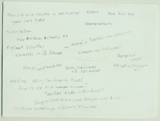 Your Pictures are Looking at You..., re:publica 17, 10.05.2017, notes: Kirsten Kötter